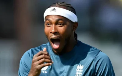 England’s Jofra Archer shuts down a troll for questioning his longevity in Test cricket