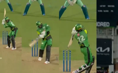 WATCH: Jofra Archer hits a massive six off Sam Curran in The Hundred 2024