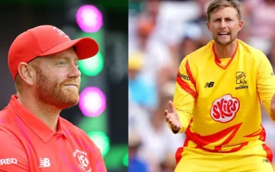 The Hundred 2024: Jonny Bairstow discloses humorous banter with Joe Root during Trent Rockets vs Welsh Fire game