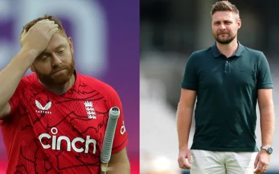 Luke Wright shares insight on Jonny Bairstow’s omission from England’s white-ball squad for Australia series