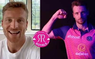 WATCH: England star Jos Buttler reveals why he will miss the upcoming SA20 league