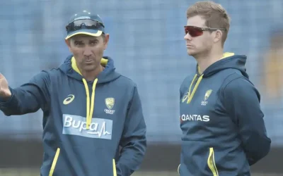 Former Australian coach Justin Langer picks the ideal batting position for Steve Smith in Test cricket