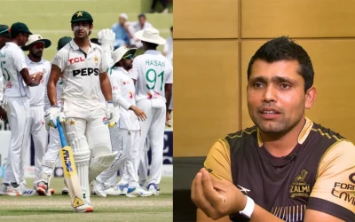 ‘Aapne pichle 5 saalon se kuch nahi seekha’: Kamran Akmal lashes out at Pakistan following 10-wicket defeat against Bangladesh