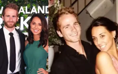 From cricket ground to hospital: A beautiful love story of Kane Williamson and Sarah Raheem