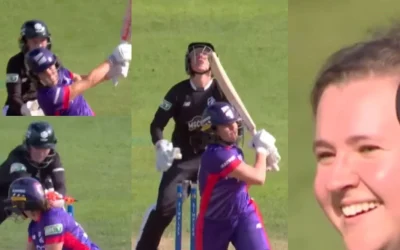 WATCH: Kathryn Bryce’s hat-trick demolishes Northern Superchargers in The Hundred 2024