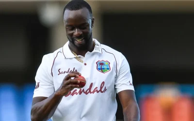 Kemar Roach returns as West Indies announce Test squad for home series against South Africa