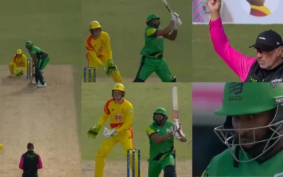 WATCH: Kieron Pollard masterfully destroys Rashid Khan with 5 back-to-back sixes in The Hundred 2024