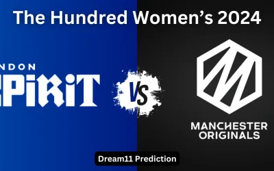 LNS-W vs MNR-W, The Hundred Women’s 2024: Match Prediction, Dream11 Team, Fantasy Tips & Pitch Report | London Spirit vs Manchester Originals