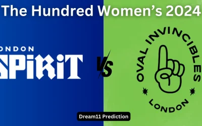 LNS-W vs OVI-W, The Hundred Women’s 2024: Match Prediction, Dream11 Team, Fantasy Tips & Pitch Report | London Spirit vs Oval Invincibles