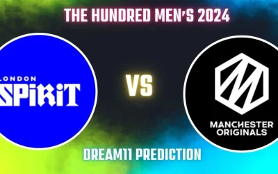 LNS vs MNR, The Hundred 2024: Match Prediction, Dream11 Team, Fantasy Tips & Pitch Report | London Spirits vs Manchester Originals