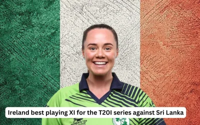 IRE vs SL: Ireland’s best playing XI for the T20I series against Sri Lanka