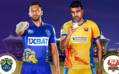 LKK vs DD, TNPL 2024 Final: Match Prediction, Dream11 Team, Fantasy Tips & Pitch Report | Lyca Kovai Kings vs Dindigul Dragons