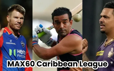 MAX60 Caribbean League: Complete squads of all 5 teams and their coaches