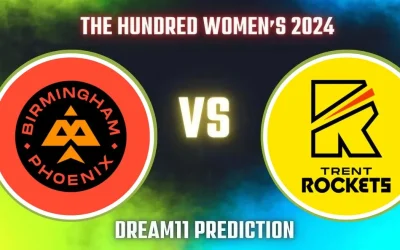 BPH-W vs TRT-W, The Hundred Women’s 2024: Match Prediction, Dream11 Team, Fantasy Tips & Pitch Report | Birmingham Phoenix Women vs Trent Rockets Women