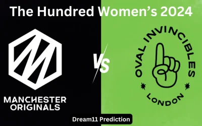 MNR-W vs OVI-W, The Hundred Women’s 2024: Match Prediction, Dream11 Team, Fantasy Tips & Pitch Report | Manchester Originals vs Oval Invincibles