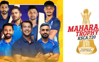 Maharaja Trophy T20 2024: Complete squads of all six teams