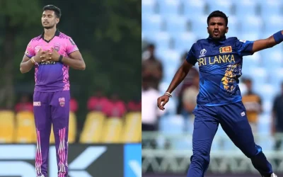 Matheesha Pathirana, Dilshan Madushanka ruled out of ODI series against India; replacements announced