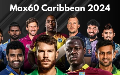 Max60 Caribbean 2024: Match Date, Broadcast, Live Streaming details – When and where to watch in India, USA, Australia, Pakistan, UK & other countries