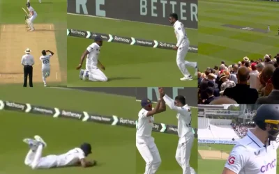 ENG vs SL [WATCH]: Milan Rathnayake’s spectacular grab ends Gus Atkinson’s heroic innings on Day 2 of the Lord’s Test