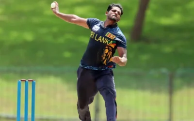 Who is Mohamed Shiraz? Sri Lanka debutant against India in first ODI