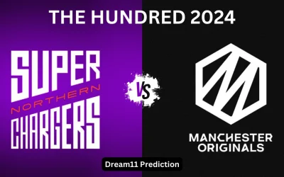 NOS vs MNR, The Hundred Men’s 2024: Match Prediction, Dream11 Team, Fantasy Tips & Pitch Report | Northern Superchargers vs Manchester Originals