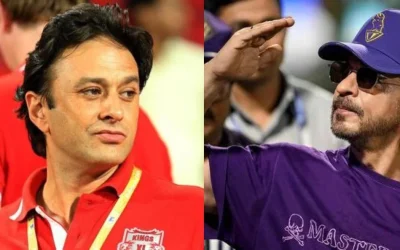 Ness Wadia shares details of heated exchange with Shah Rukh Khan at IPL franchises’ meeting