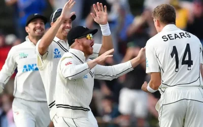 New Zealand announces a strong 15-member squad for the upcoming Tests against Afghanistan and Sri Lanka