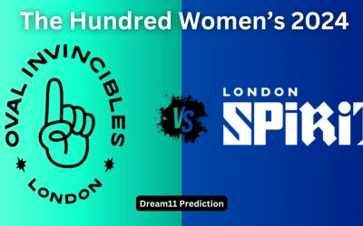 OVI-W vs LNS-W, The Hundred Women’s 2024, Eliminator: Match Prediction, Dream11 Team, Fantasy Tips & Pitch Report | Oval Invincibles vs London Spirit