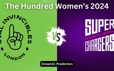 OVI-W vs NOS-W, The Hundred Women’s 2024 : Match Prediction, Dream11 Team, Fantasy Tips & Pitch Report | Oval Invincibles vs Northern Superchargers