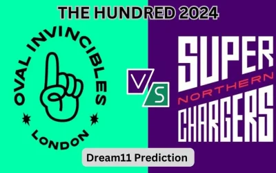 OVI vs NOS, The Hundred Men’s 2024: Match Prediction, Dream11 Team, Fantasy Tips and Pitch Report | Oval Invincibles vs Northern Superchargers