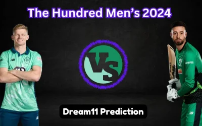 OVI vs SOB, The Hundred Men’s 2024: Match Prediction, Dream11 Team, Fantasy Tips and Pitch Report | Oval Invincibles vs Southern Brave