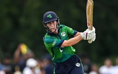 Orla Prendergast’s brilliant ton helps Ireland claim thrilling win over Sri Lanka in the 1st Women’s ODI