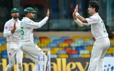 Pakistan unveils squad for the home Tests series against Bangladesh; Naseem Shah returns