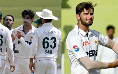 Pakistan reveals 12-member unit for the second Test against Bangladesh; no place for Shaheen Afridi