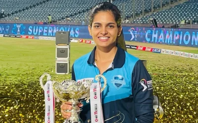 Women’s Delhi Premier League: Complete squads of all four teams