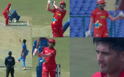 DPL 2024 [WATCH]: Priyansh Arya recreates Yuvraj Singh’s legendary 6 sixes in an over