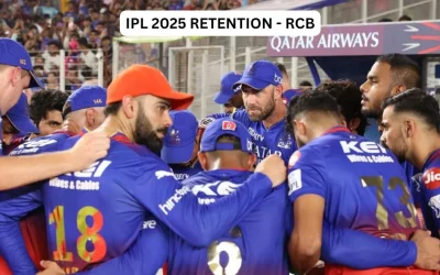 IPL 2025 Auction: 4 Players RCB could retain as per the current ‘3+1’ rule