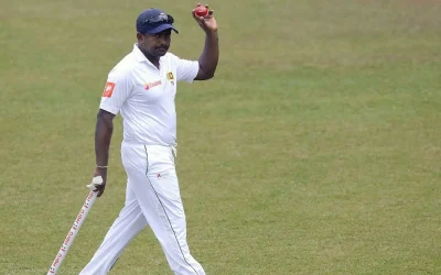 Sri Lanka great Rangana Herath reveals his Top 5 favourite spinners in modern cricket