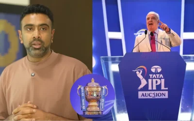 Ravichandran Ashwin criticizes the IPL Right to Match rule, calls it “unfair” to players