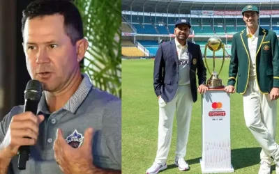 Aussie icon Ricky Ponting predicts the scoreline of Border-Gavaskar Trophy 2024-25