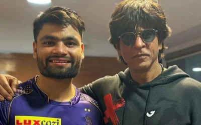 Rinku Singh reveals why he prefers to join RCB if released by KKR ahead of IPL 2025 auction