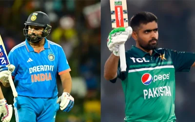 ICC ODI Rankings: Rohit Sharma climbs to third spot;  Babar Azam maintains his top position