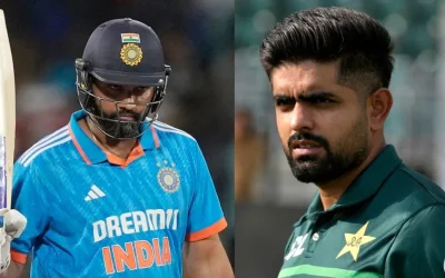 ICC ODI Rankings: Rohit Sharma close in on Babar Azam’s top spot