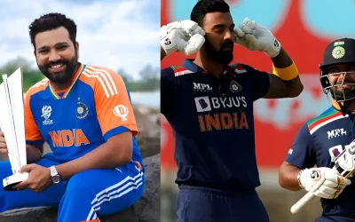 KL Rahul or Rishabh Pant? Rohit Sharma discusses wicket-keeping conundrum ahead of ODI series against Sri Lanka