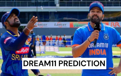 SL vs IND, 2nd ODI: Match Prediction, Dream11 Team, Fantasy Tips & Pitch Report | Sri Lanka vs India 2024