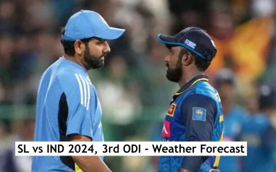 SL vs IND, 3rd ODI: R. Premadasa Stadium Pitch Report, Colombo Weather Forecast, ODI Stats & Records | Sri Lanka vs India 2024