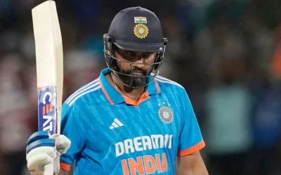 SL vs IND: Rohit Sharma expresses disappointment after a shocking loss to Sri Lanka in the second ODI