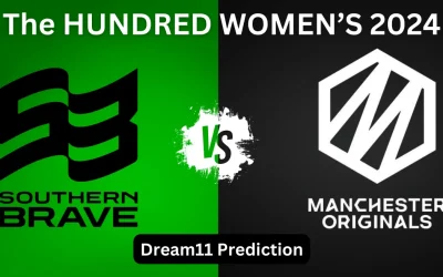 SOB-W vs MNR-W, The Hundred Women’s 2024: Match Prediction, Dream11 Team, Fantasy Tips & Pitch Report | Southern Brave vs Manchester Originals