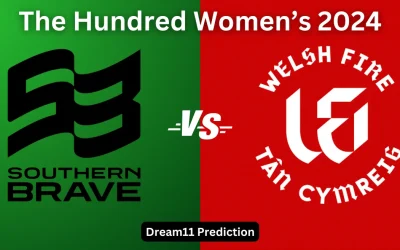 SOB-W vs WEF-W, The Hundred Women’s 2024: Match Prediction, Dream11 Team, Fantasy Tips & Pitch Report | Southern Brave vs Welsh Fire