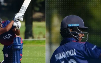 T20I Tri-series 2024: Saiteja Mukkamalla shines in USA’s comfortable win over Canada in the 5th game